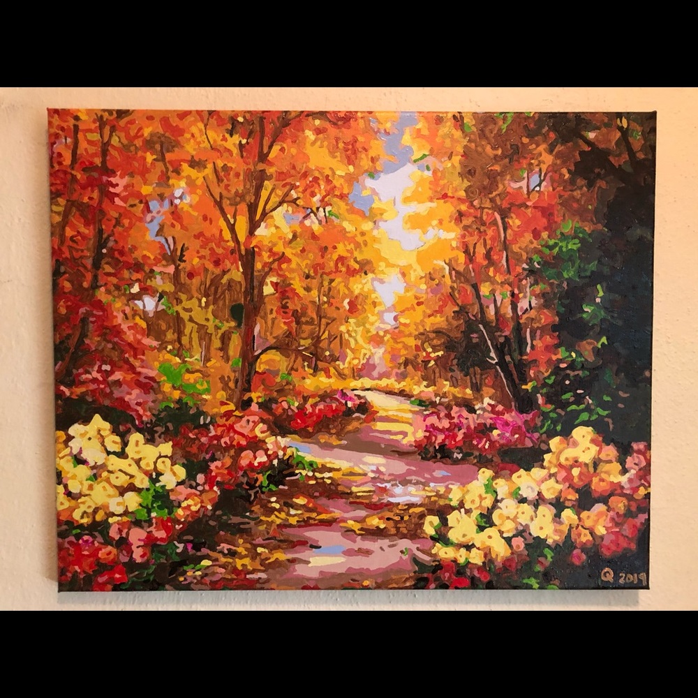Original Painting (gallery edges)